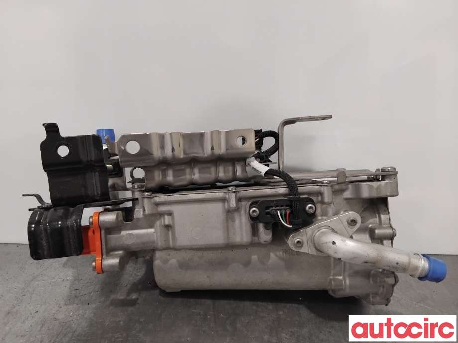 Varmeapparat register til Toyota bZ4X 2022-->>  (TOYOTA|8710142021||87101-42021)