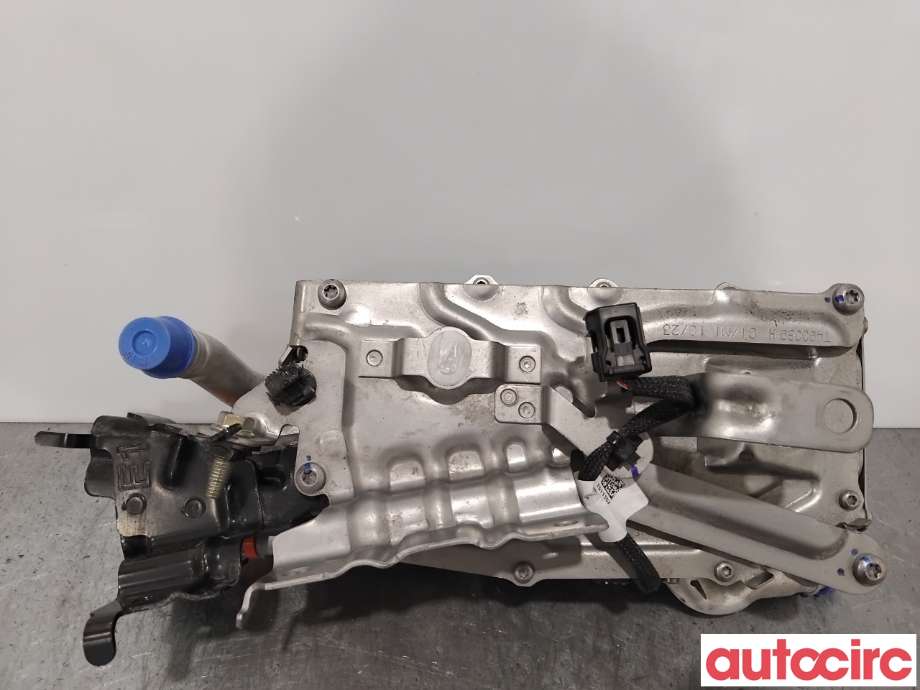 Varmeapparat register til Toyota bZ4X 2022-->>  (TOYOTA|8710142021||87101-42021)