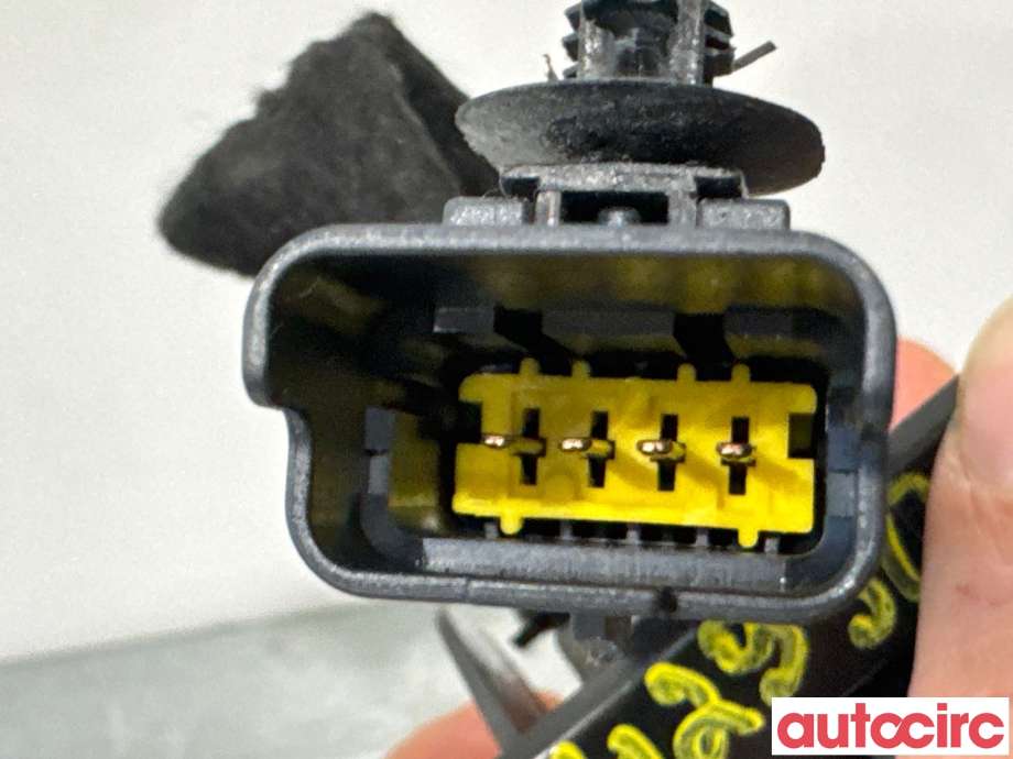 Kamera til Citroën C4, Picasso 2013-2018 (Type II)  (CITROEN|9801146580|)