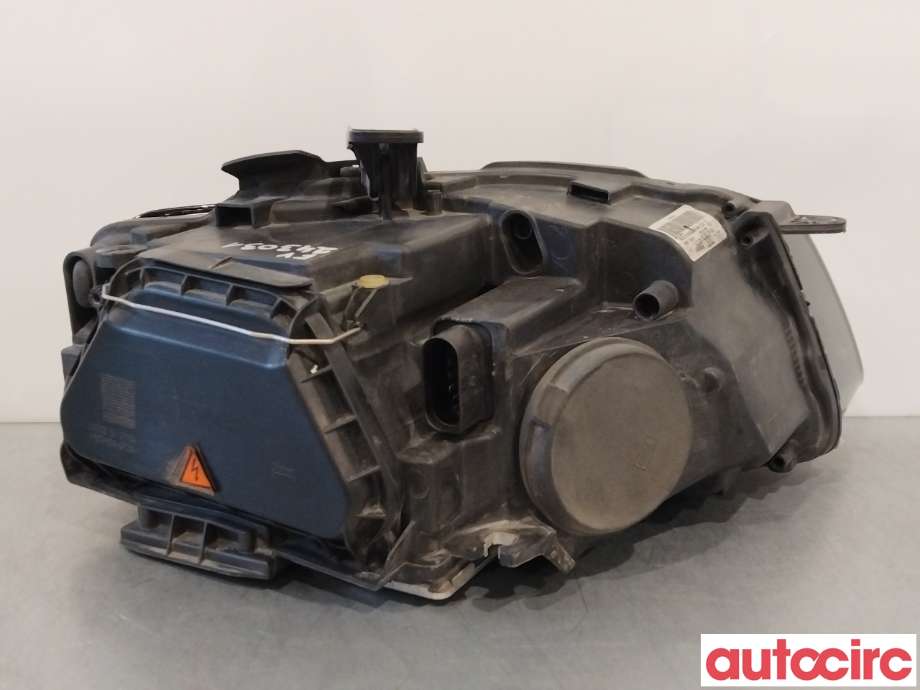 Frontlykt venstre halogen til Audi A5 2007-2016 (Type I)  (AUDI|8T0941029AK|8T0941003AK)