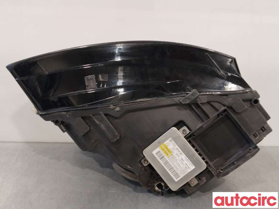 Frontlykt venstre halogen til Audi A5 2007-2016 (Type I)  (AUDI|8T0941029AK|8T0941003AK)