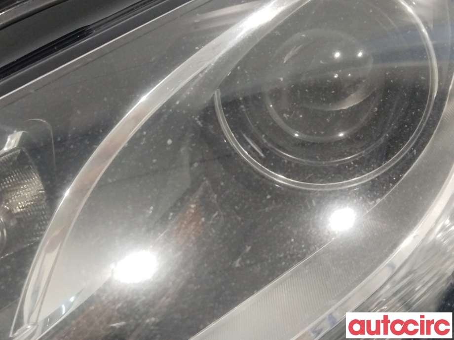 Frontlykt venstre halogen til Audi A5 2007-2016 (Type I)  (AUDI|8T0941029AK|8T0941003AK)