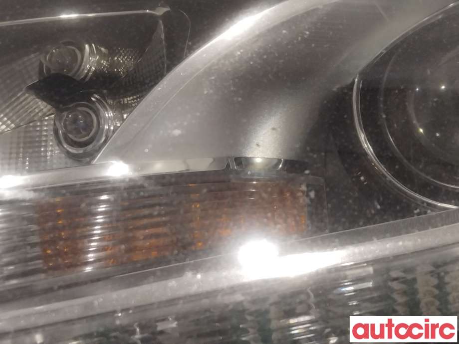 Frontlykt venstre halogen til Audi A5 2007-2016 (Type I)  (AUDI|8T0941029AK|8T0941003AK)