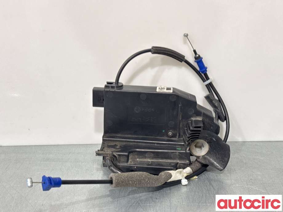 Låsekasse venstre foran til Citroën C4, Picasso 2013-2018 (Type II) (CITROEN|9810310380|)