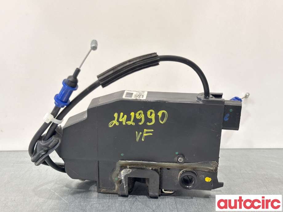 Låsekasse venstre foran til Citroën C4, Picasso 2013-2018 (Type II) (CITROEN|9810310380|)