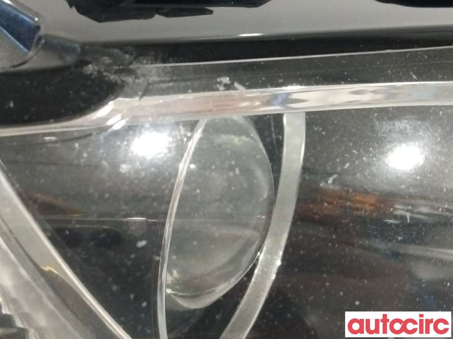 Frontlykt høyre halogen til Audi A5 2007-2016 (Type I) (AUDI|8T0941030AK)