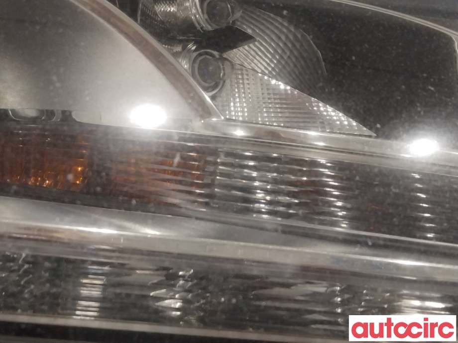 Frontlykt høyre halogen til Audi A5 2007-2016 (Type I) (AUDI|8T0941030AK)