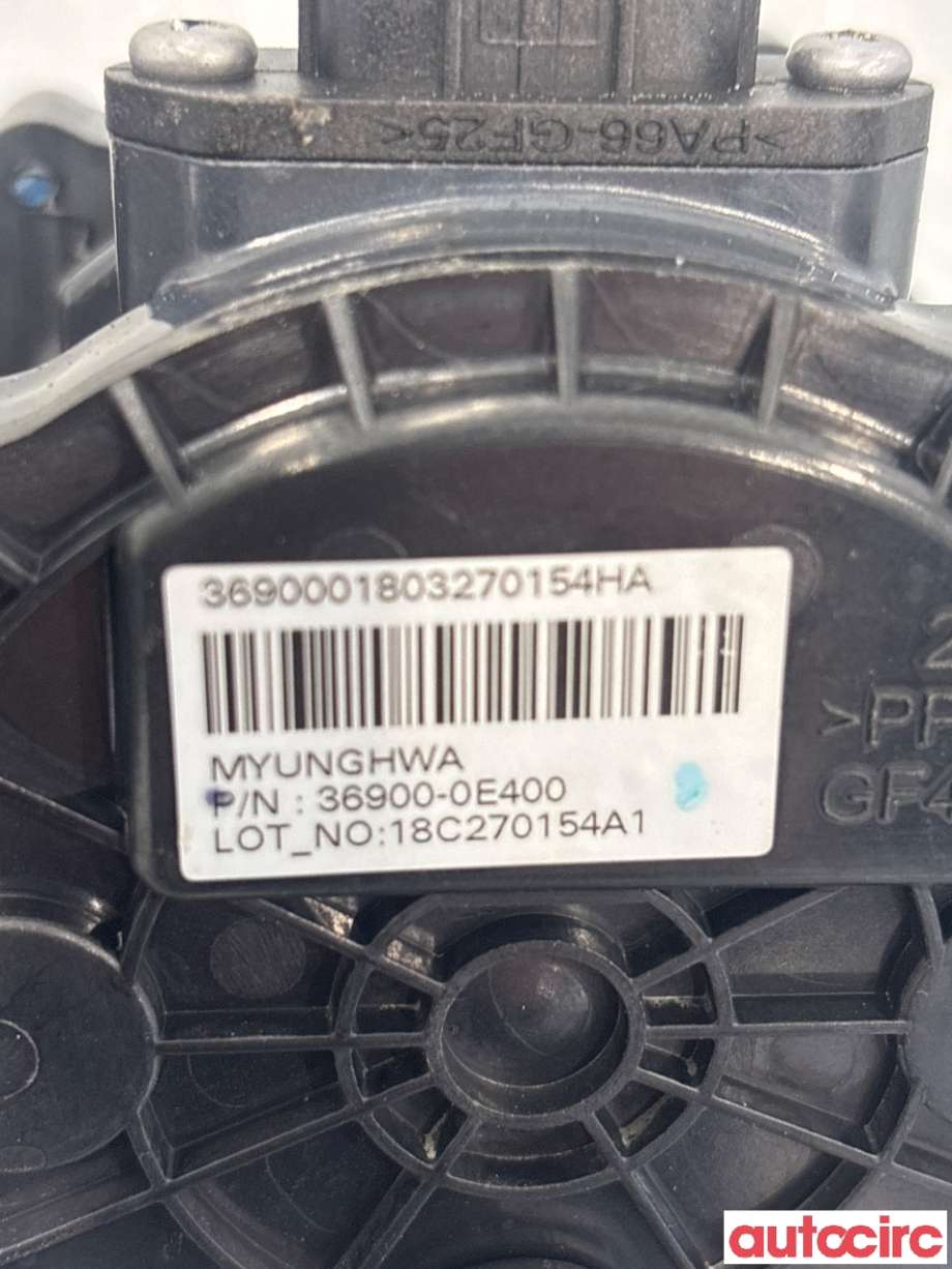 Sirkulasjonspumpe til Kia Soul 2014-2019 (Type II)  (KIA|369000E400||36900-0E400)