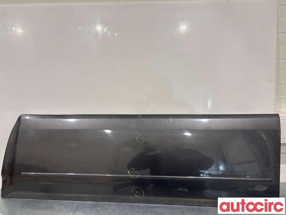 Lister til Mitsubishi Pajero, 2016-2019 (Type IV, Fase 2)  (MITSUBISHI|5727A034HD)