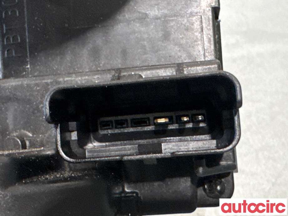 Dørlås låskasse til Nissan Qashqai 2014-2021 (Type II) (NISSAN|825014EA2A|)