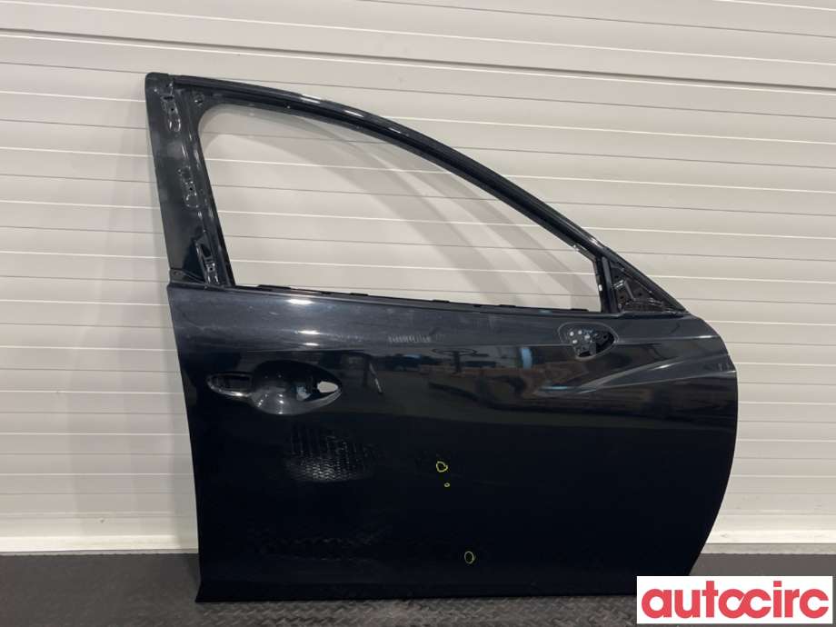 Dør høyre foran til Mazda 6, 2013-2015 (Type III, Fase 1)  (MAZDA|GHY0-58-02XC)