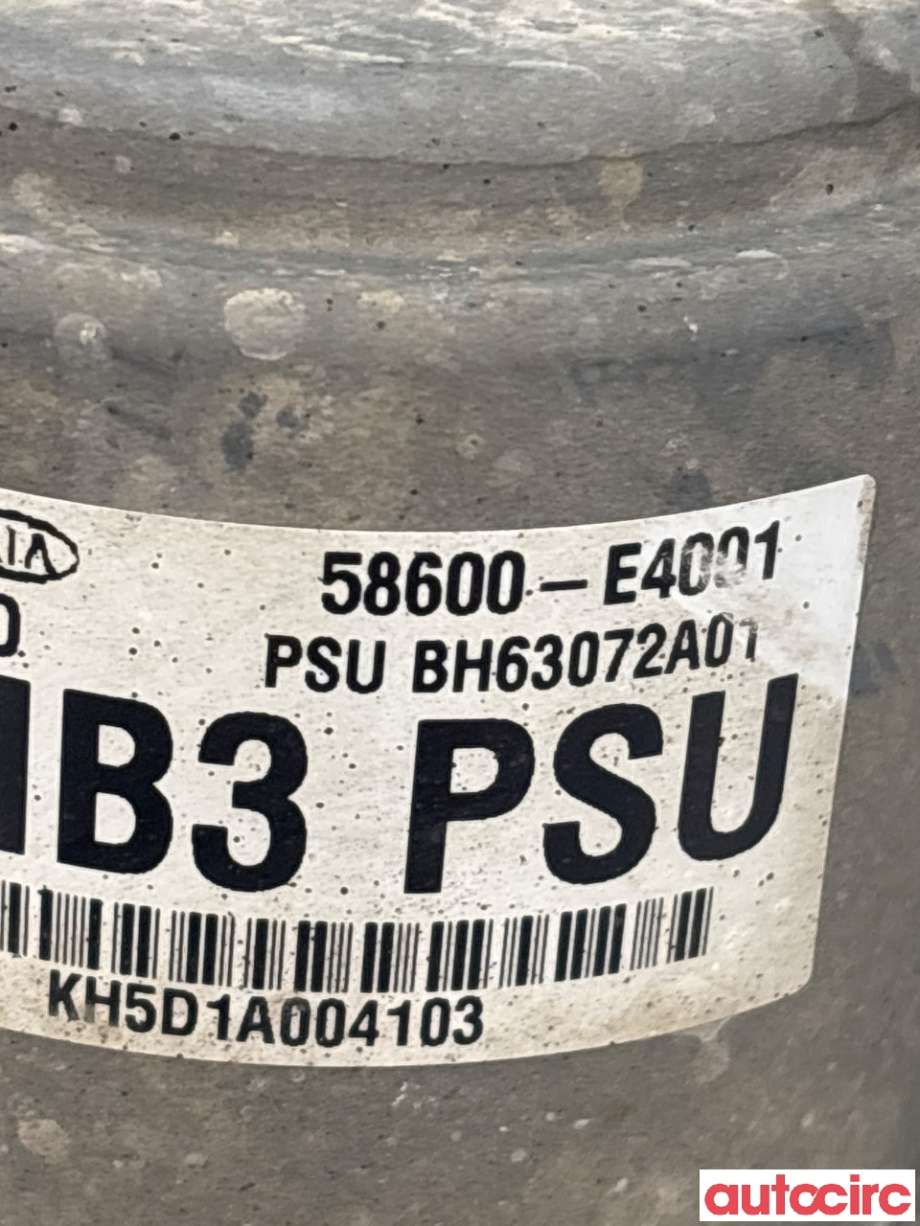 ABS sentral til Kia Soul 2014-2019 (Type II)  (KIA|586204U500||58600-E4001)