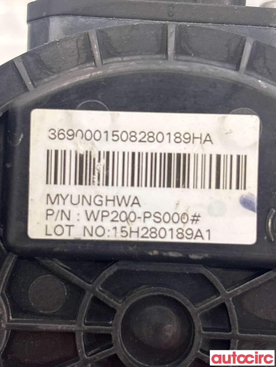 Sirkulasjonspumpe til Kia Soul 2014-2019 (Type II) (KIA|369000E400||WP200-PS000)