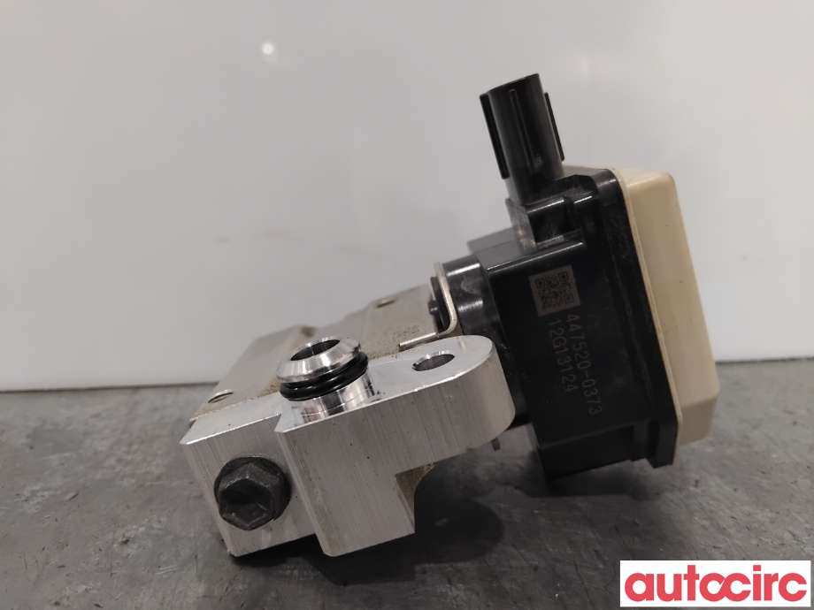 Diverse deler til Toyota bZ4X 2022-->>  (TOYOTA|8851542140|447520-0373|)