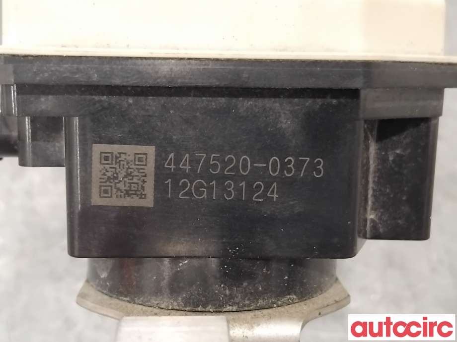 Diverse deler til Toyota bZ4X 2022-->>  (TOYOTA|8851542140|447520-0373|)