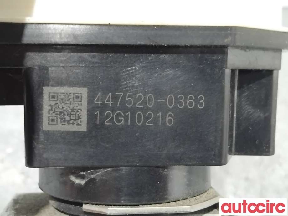 Diverse deler til Toyota bZ4X 2022-->> (TOYOTA|8851542150|447520-0363|)