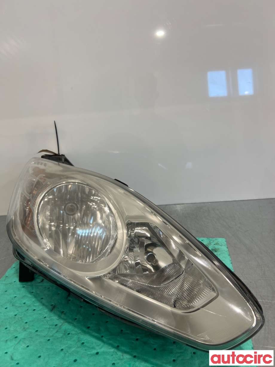 Frontlykt høyre halogen til Ford C-Max 2010-2015 (Type II, Fase 1)  (FORD|1787127|AM51-13W029-AE)