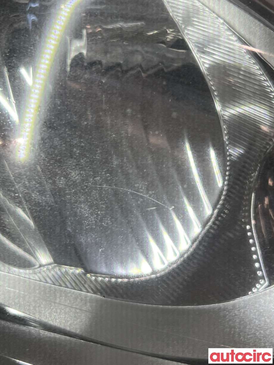Frontlykt høyre halogen til Ford C-Max 2010-2015 (Type II, Fase 1)  (FORD|1787127|AM51-13W029-AE)