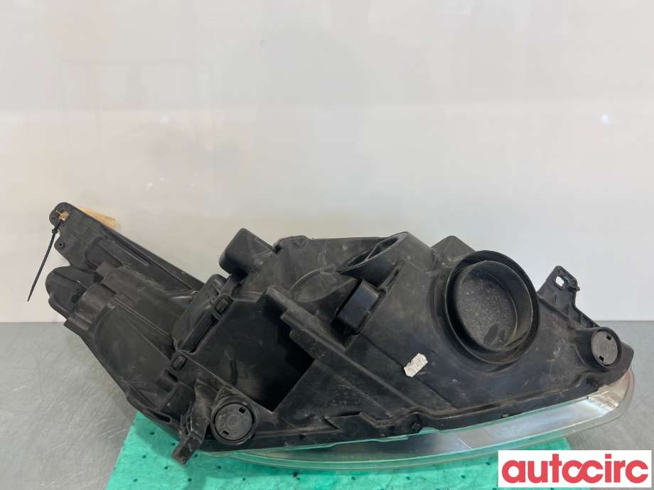 Frontlykt venstre halogen til Ford C-Max 2010-2015 (Type II, Fase 1) (FORD|1787130|AM51-13W030-AE)