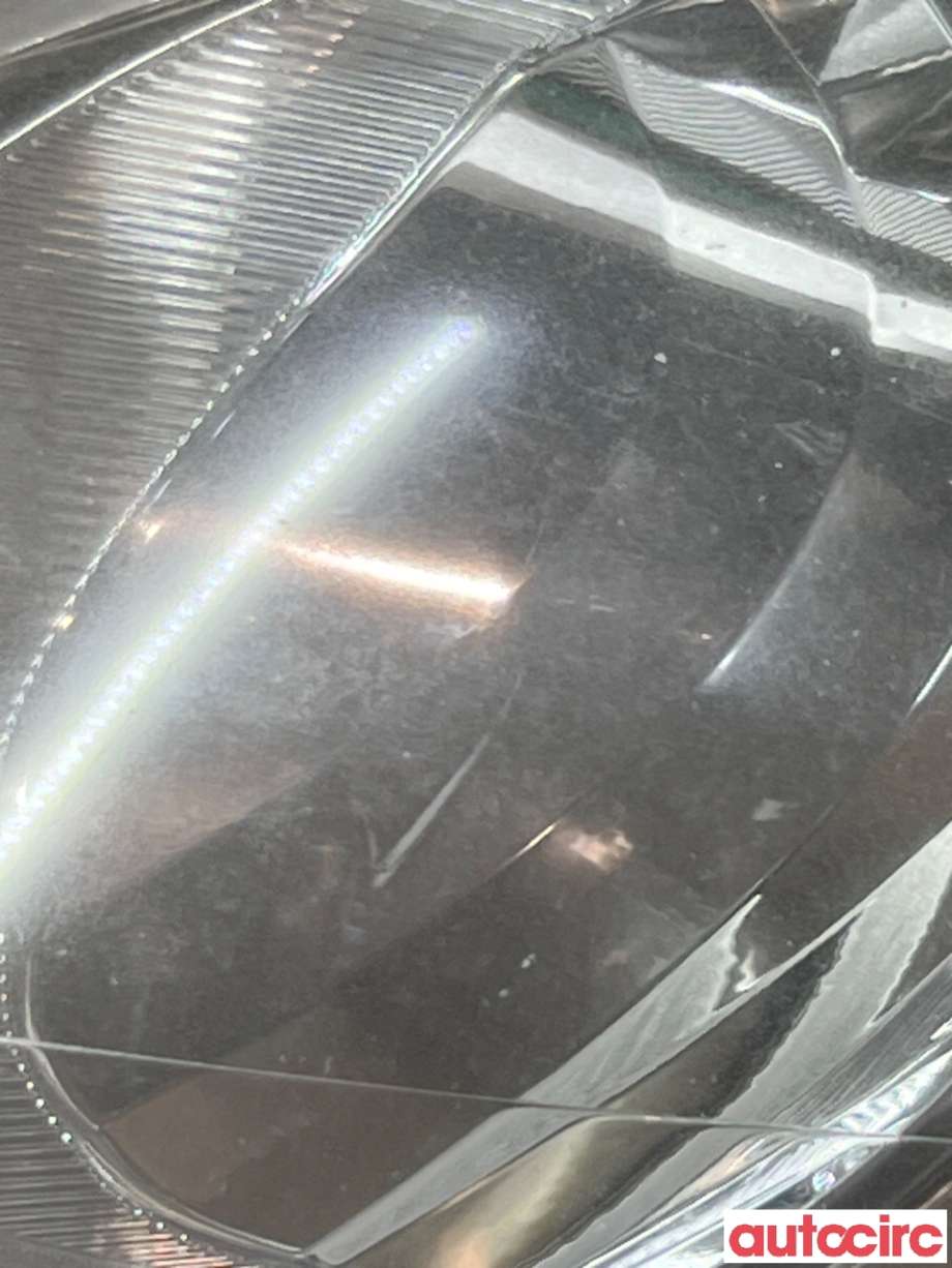 Frontlykt venstre halogen til Ford C-Max 2010-2015 (Type II, Fase 1) (FORD|1787130|AM51-13W030-AE)