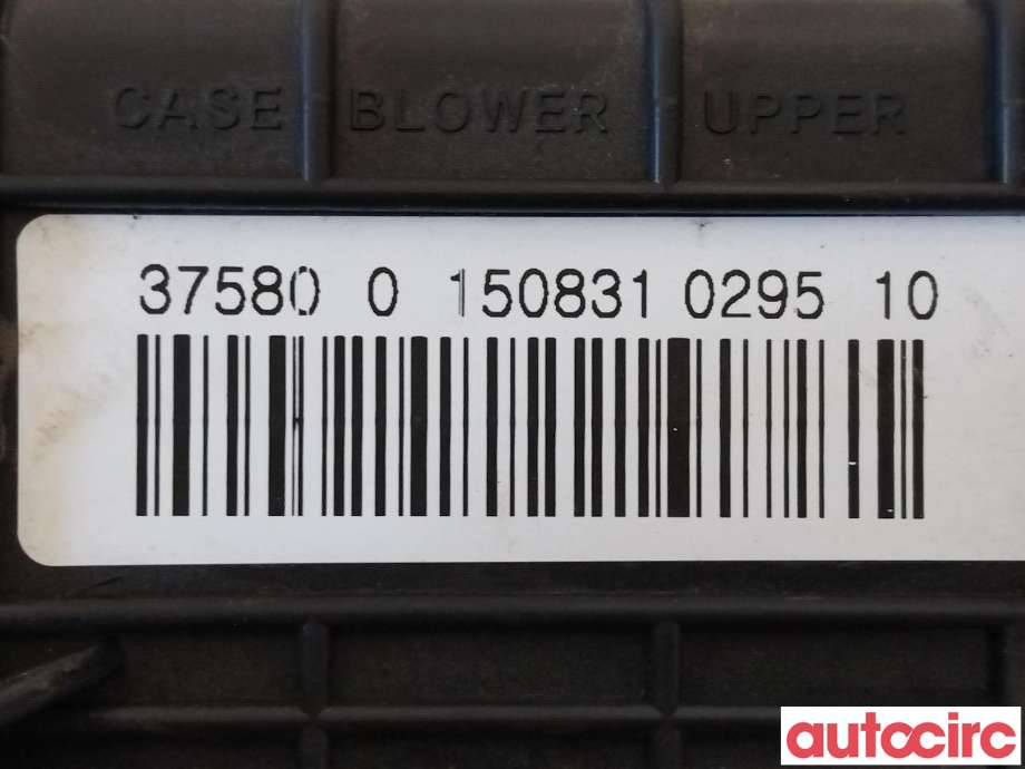 Kjølevifte til Kia Soul 2014-2019 (Type II) (KIA|37580E4000|)