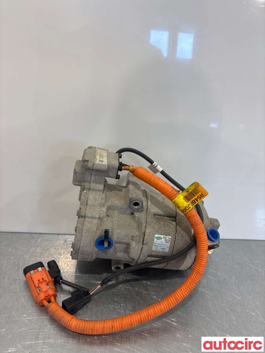 Aircondition kompressor til Kia Soul 2014-2019 (Type II) (KIA|97701E4000|F502-FJDAA-02|)