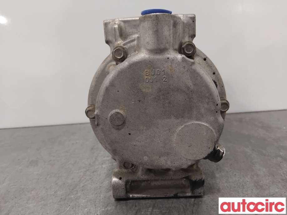 Aircondition kompressor til Toyota bZ4X, 2022-->>  (TOYOTA|8837042051)