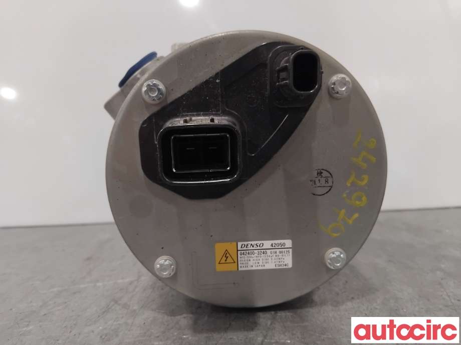 Aircondition kompressor til Toyota bZ4X 2022-->> (TOYOTA|8837042051|042400-3240|)