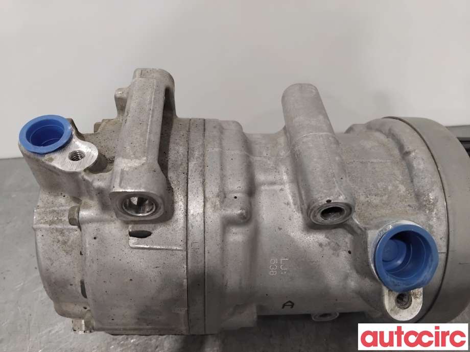 Aircondition kompressor til Toyota bZ4X 2022-->> (TOYOTA|8837042051|042400-3240|)