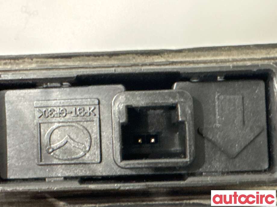 Bakluke/bakdør håndtak til Mazda CX-5 2012-2017 (Type I)  (MAZDA|KD53-62-4B0A|)