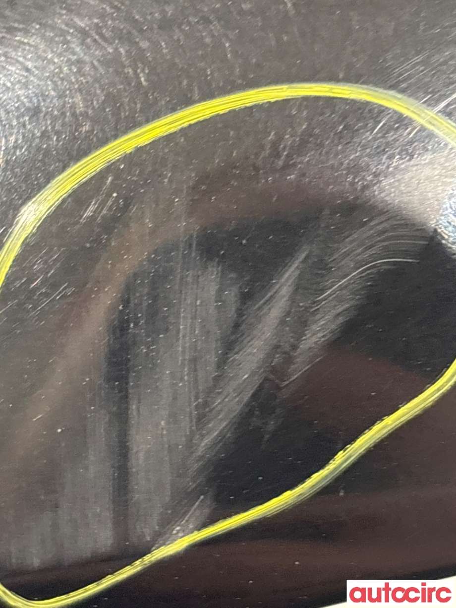 Spoiler bakluke til BYD Tang 2020-->> (BYD|NO NUMBER||ST-5614142)