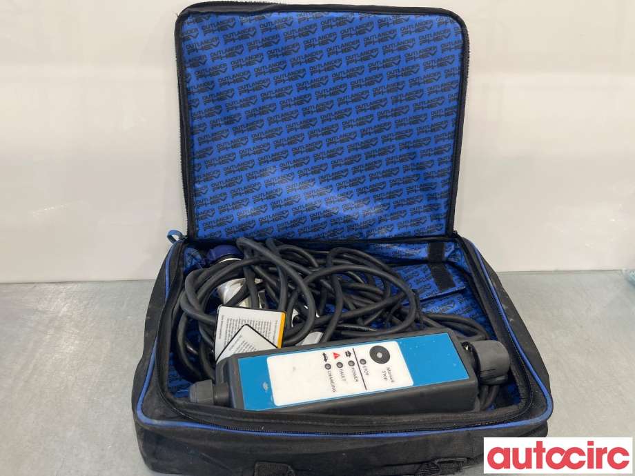 Batterilader kabel til Mitsubishi Outlander, 2015-->> (Type III, Fase 2)  (MITSUBISHI|9482A250)
