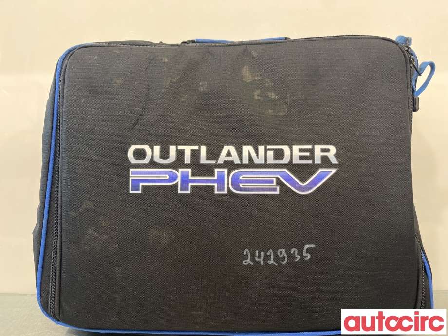 Batterilader kabel til Mitsubishi Outlander 2015-->> (Type III, Fase 2) (MITSUBISHI|9482A250|)