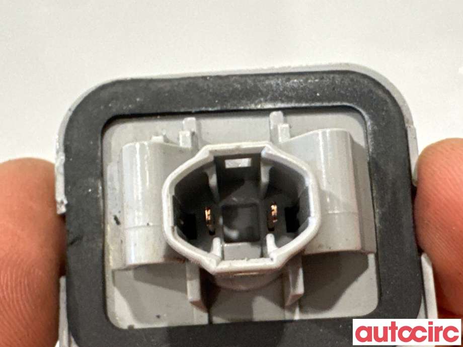 Skiltlys til Mazda CX-5 2012-2017 (Type I)  (MAZDA|GJ6A-51-270C|)