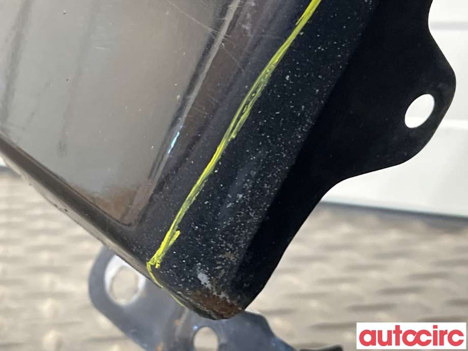 Skjerm høyre foran til Mitsubishi Outlander 2015-->> (Type III, Fase 2) (MITSUBISHI|5220L110)