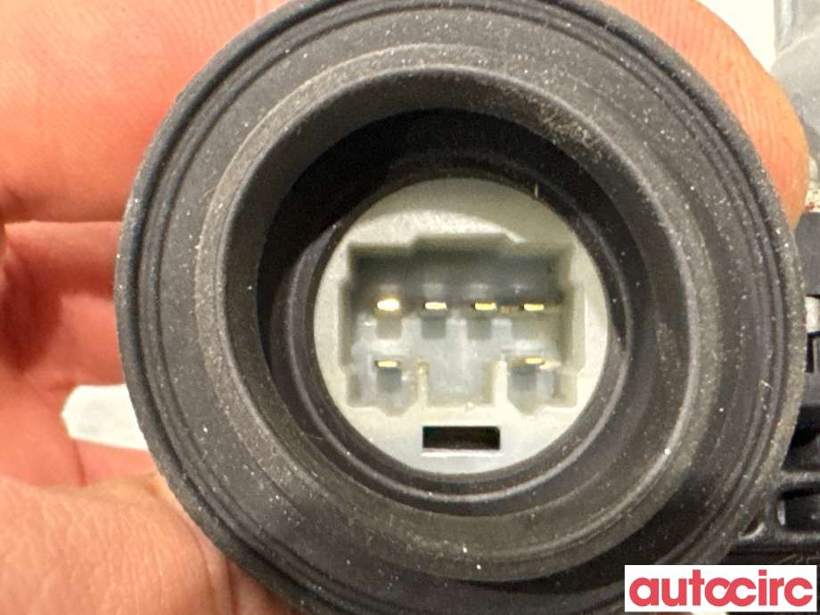 Ruteheis venstre bak til Toyota RAV4 2006-2009 (Type III, Fase 1) (TOYOTA|8571035180|262100-2330|85710-35180)