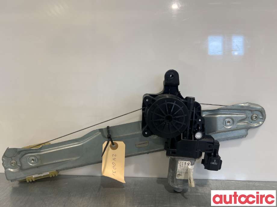 Ruteheis venstre til Ford C-Max 2010-2015 (Type II, Fase 1) (FORD|1884440|AM51-R27001-BE)