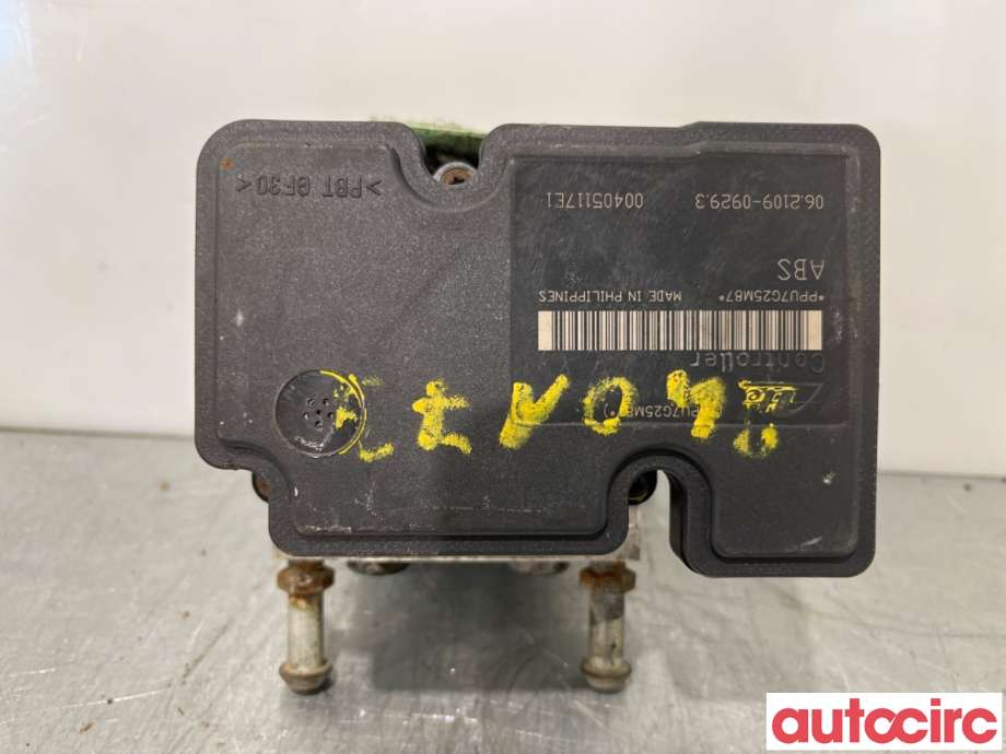 ABS sentral til Subaru Justy 2003-2007 (Type III)  (SUBARU|NO NR|062109-09293|44510-B1011)