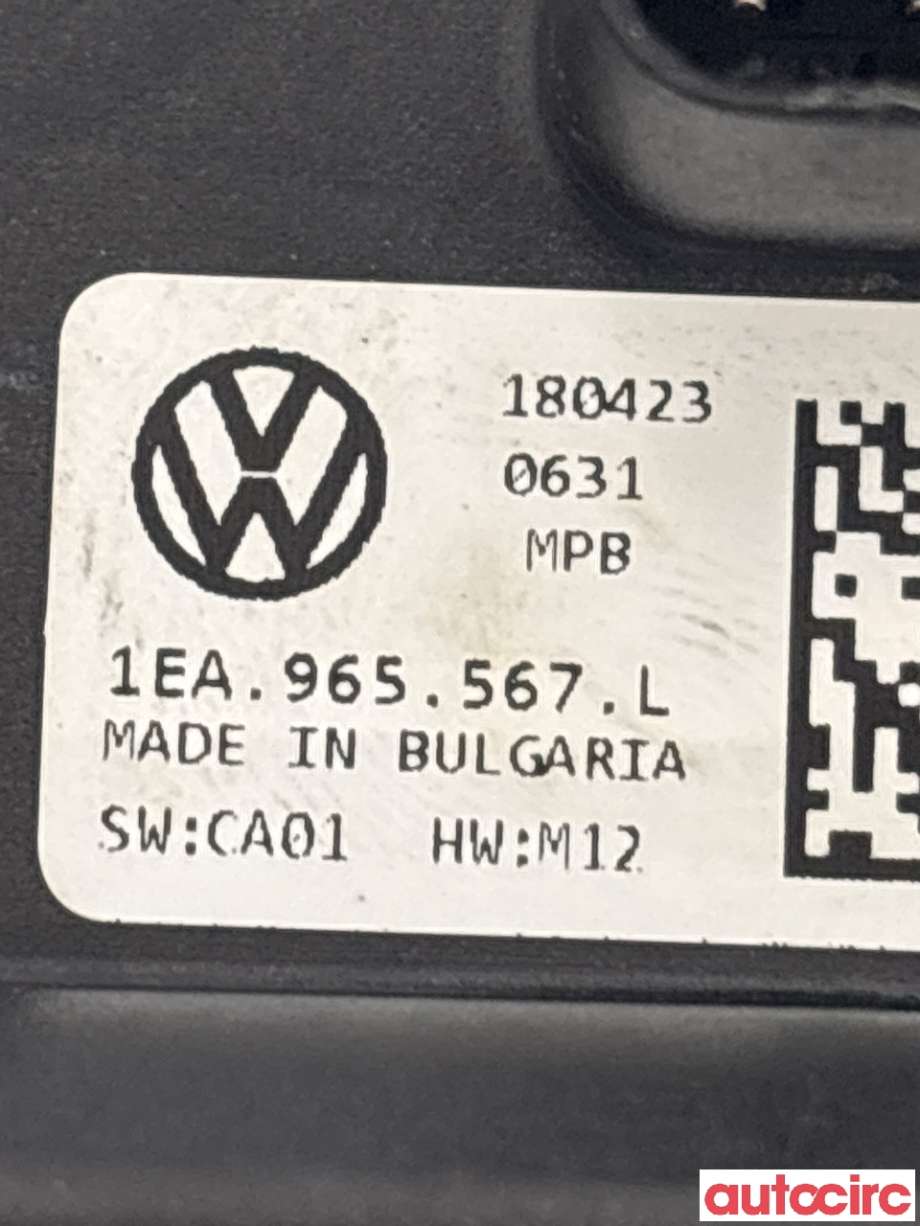 Sirkulasjonspumpe til VW ID.4 2020-->>  (VOLKSWAGEN|1EA965567J||1EA965567L)