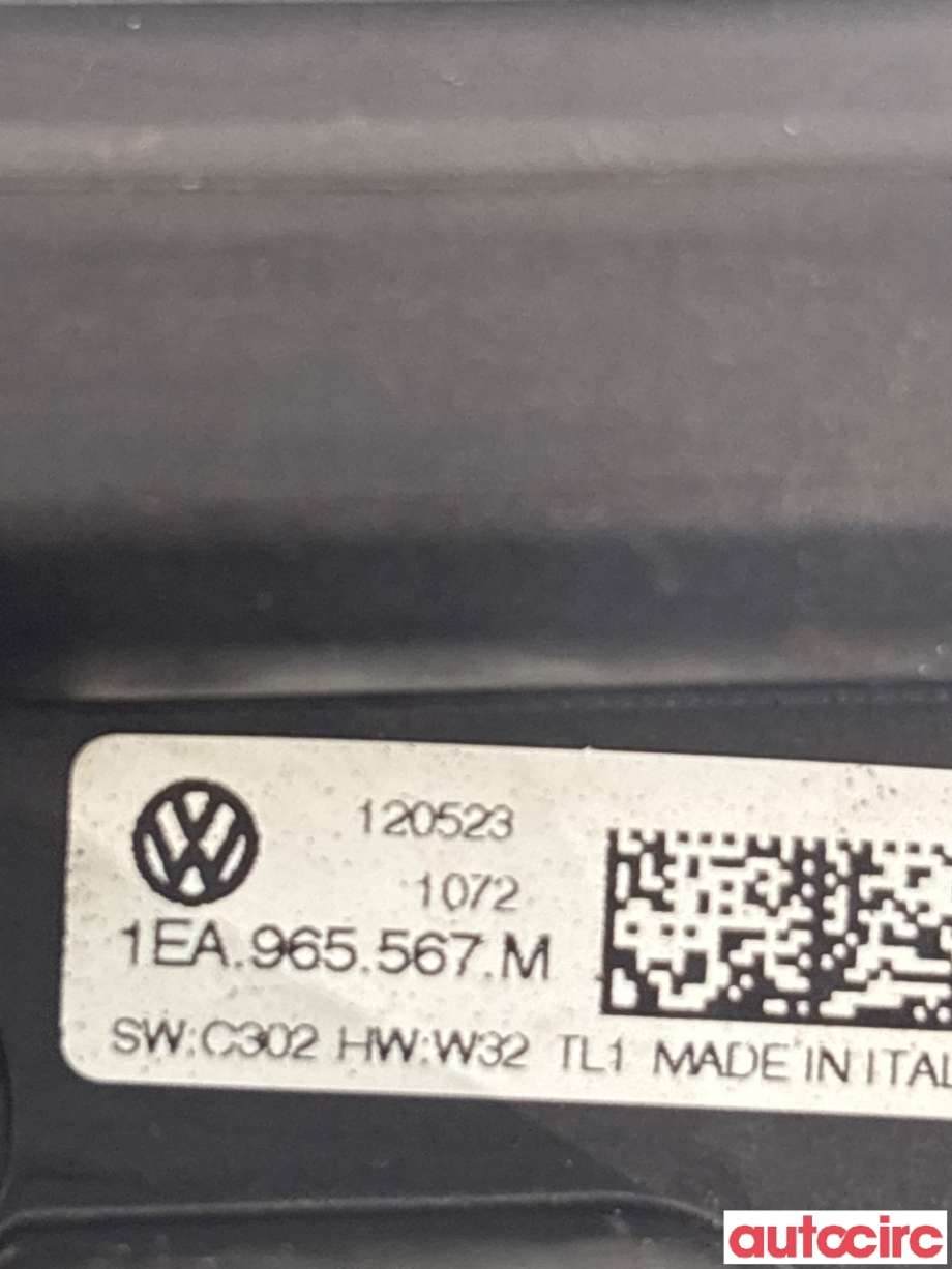 Sirkulasjonspumpe til VW ID.4 2020-->> (VOLKSWAGEN|1EA965567M|)