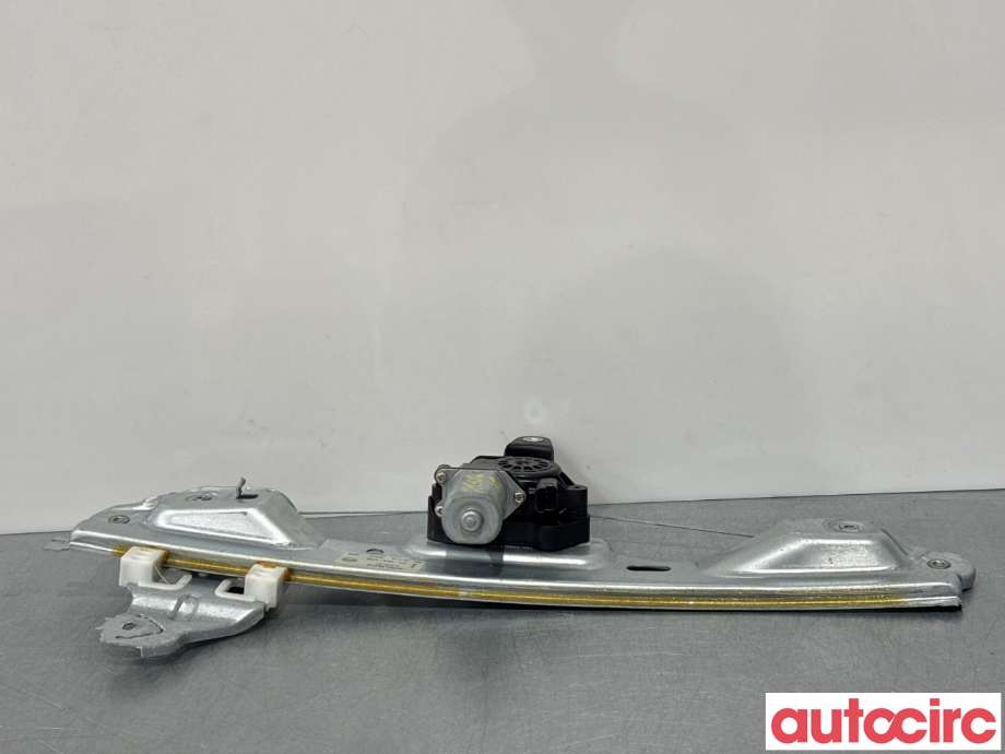 Ruteheis venstre bak til Nissan Qashqai 2014-2021 (Type II)  (NISSAN|827014EA0A|C17690-100)