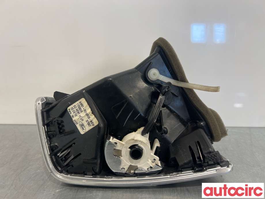 Dashbord friskluftdyse til Ford C-Max 2010-2015 (Type II, Fase 1)  (FORD|1790499|AM51-R018B09-AGW)