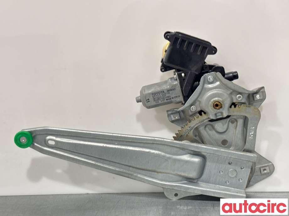 Ruteheis venstre bak til Toyota Auris 2010-2012 (Type I, Fase 2)  (TOYOTA|6984002390|AV262100-4351|85701-02010)