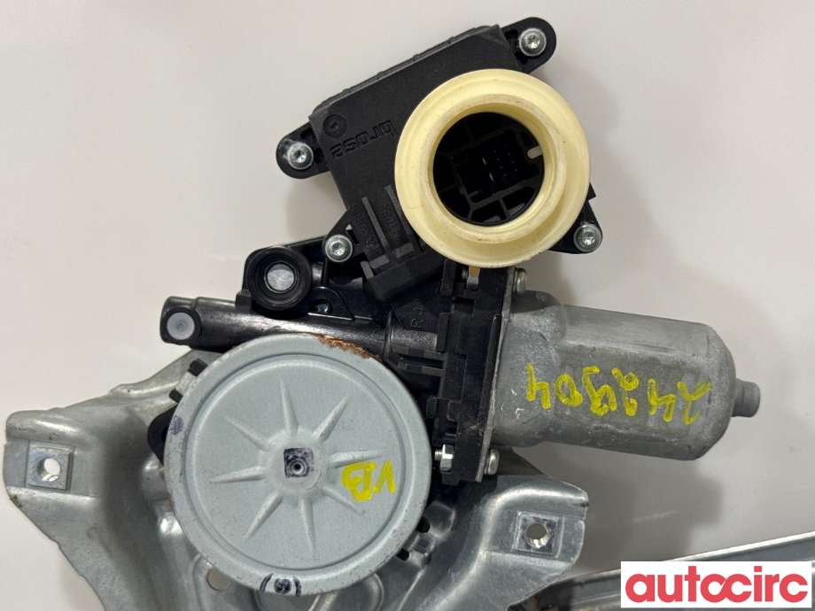 Ruteheis venstre bak til Toyota Auris 2010-2012 (Type I, Fase 2)  (TOYOTA|6984002390|AV262100-4351|85701-02010)
