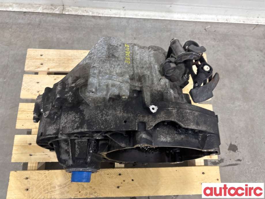 Girkasse manuell 6-trinn til VW Transporter / Caravelle 2003-2009 (Fase 1) (T5) (T5) (VOLKSWAGEN|0A5300011MX|JKT|)