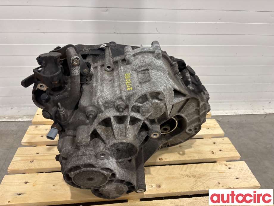 Girkasse manuell 6-trinn til VW Transporter / Caravelle 2003-2009 (Fase 1) (T5) (T5) (VOLKSWAGEN|0A5300011MX|JKT|)
