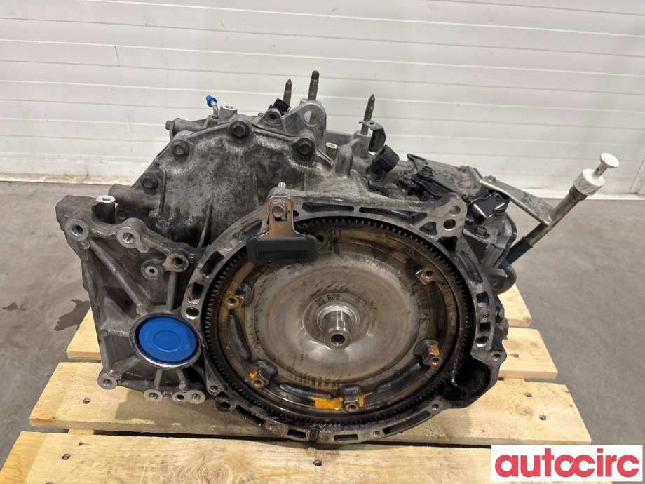 Girkasse automat til Mitsubishi Outlander, 2012-2015 (Type III, Fase 1) (MITSUBISHI|2700A330)