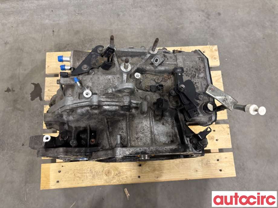 Girkasse automat til Mitsubishi Outlander 2012-2015 (Type III, Fase 1) (MITSUBISHI|2700A330|W6AJA-1-E1YA|)