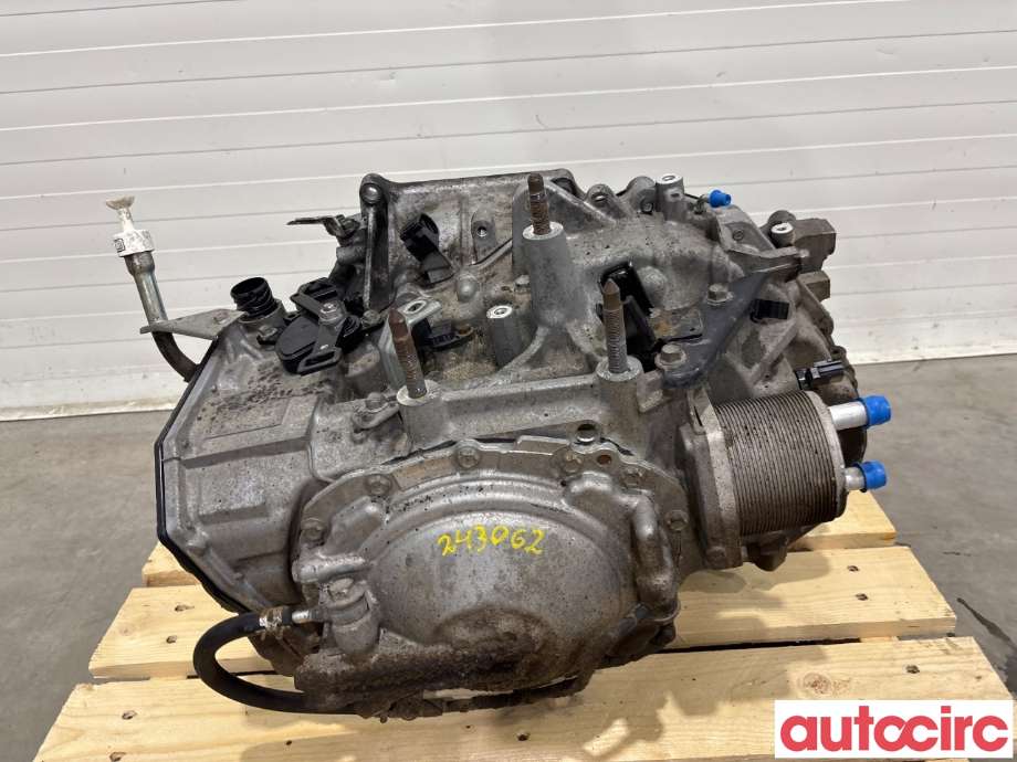 Girkasse automat til Mitsubishi Outlander 2012-2015 (Type III, Fase 1) (MITSUBISHI|2700A330|W6AJA-1-E1YA|)