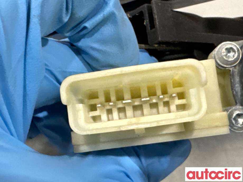 Ruteheis til Citroën C4, Picasso 2013-2018 (Type II) (CITROEN|9675924780|C06446-200|9826076380)